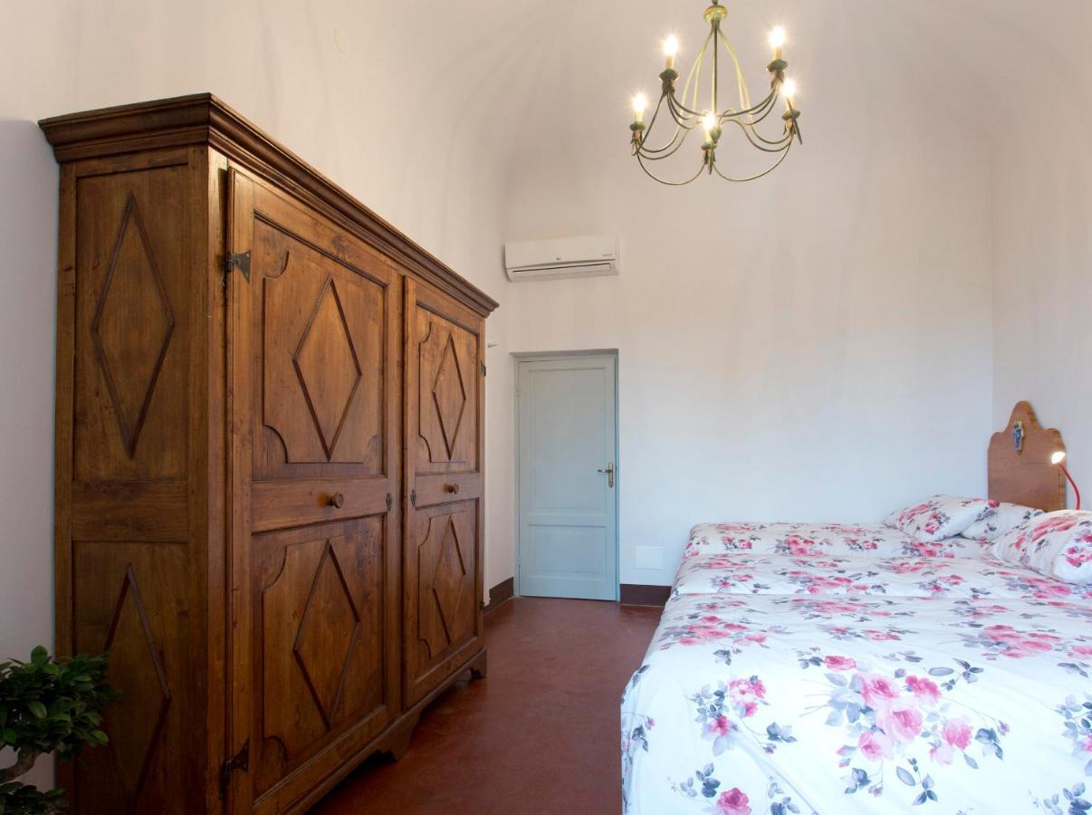 Residenza D'Epoca Palazzo Piccolomini Apartamento Siena Exterior foto