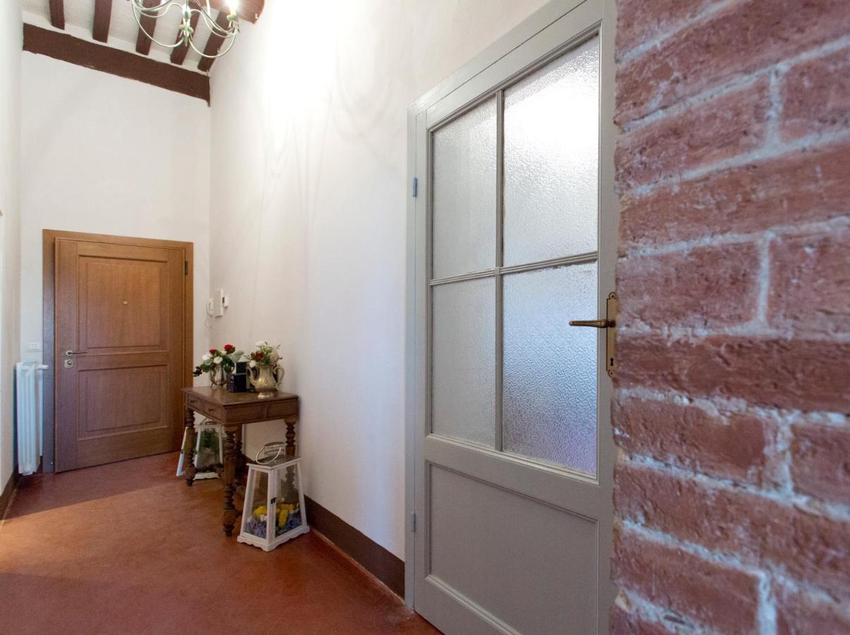 Residenza D'Epoca Palazzo Piccolomini Apartamento Siena Exterior foto