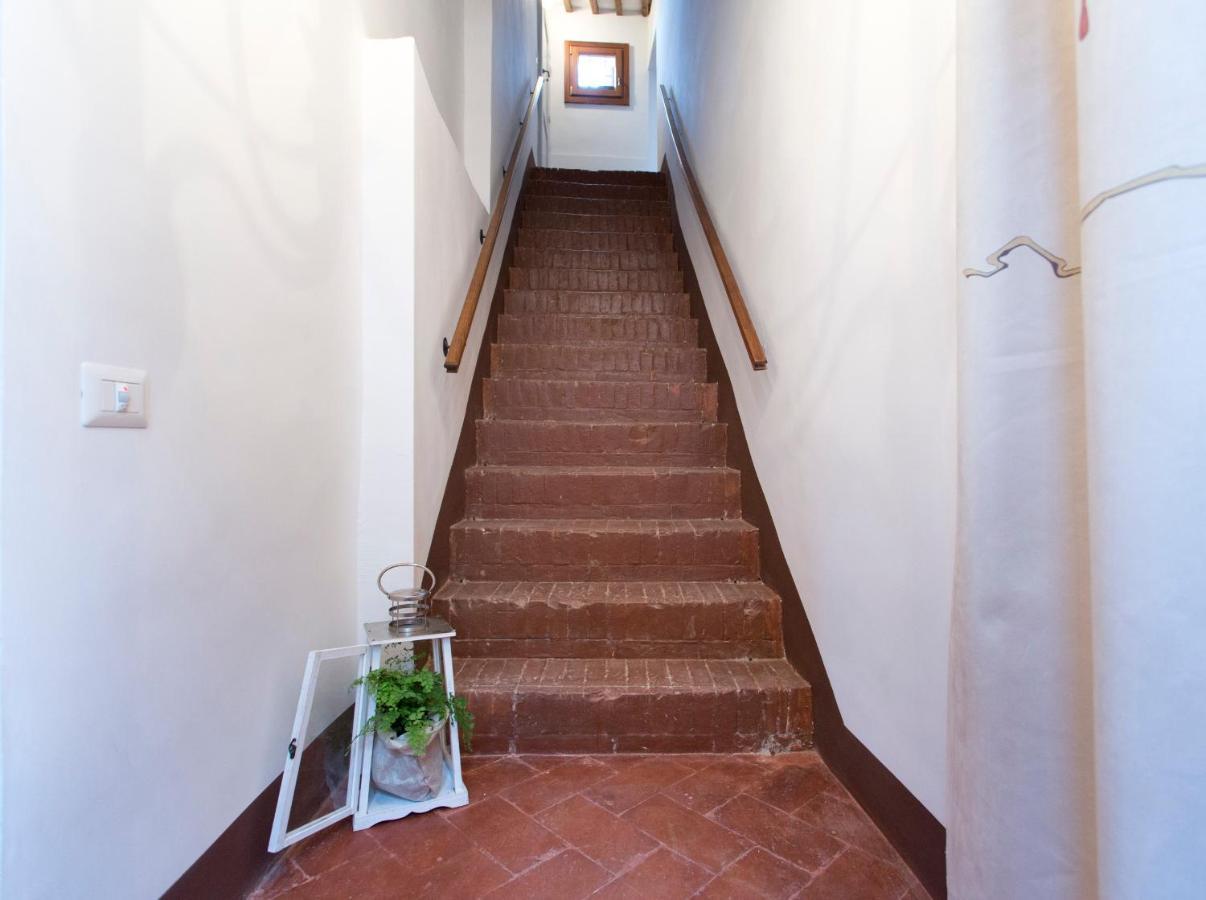 Residenza D'Epoca Palazzo Piccolomini Apartamento Siena Exterior foto